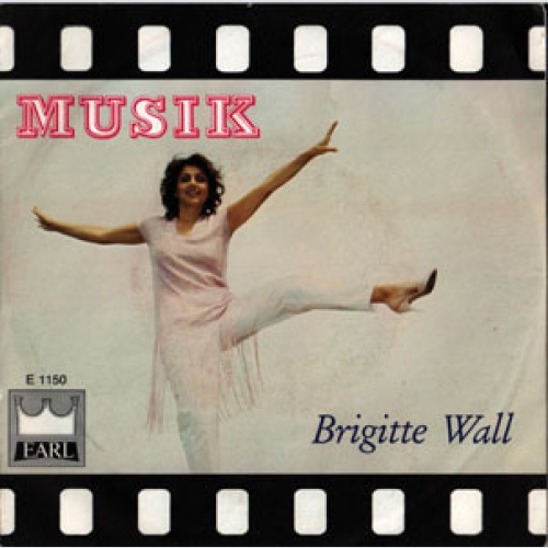 Vinyl / Brigitte Wall - Musik
