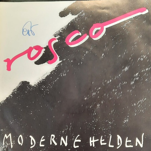 Vinyl / Rosco (24) - Moderne Helden / Julia