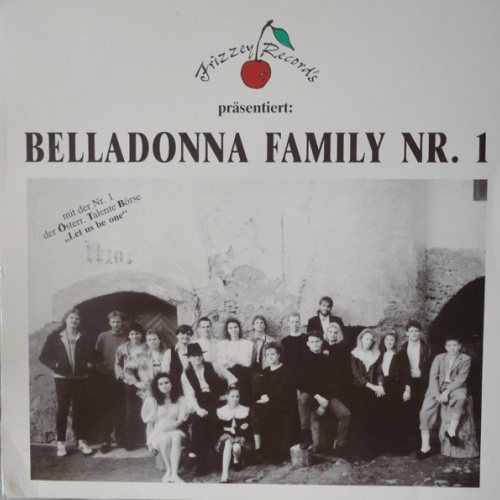 Vinyl / Various - Belladonna Family Nr. 1