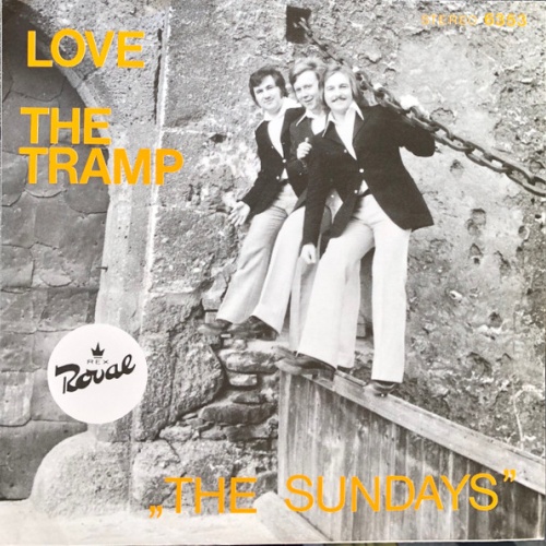Vinyl / The Sundays (2) - Love / The Tramp
