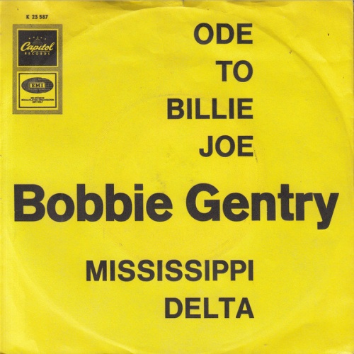 Vinyl / Bobbie Gentry - Ode To Billie Joe