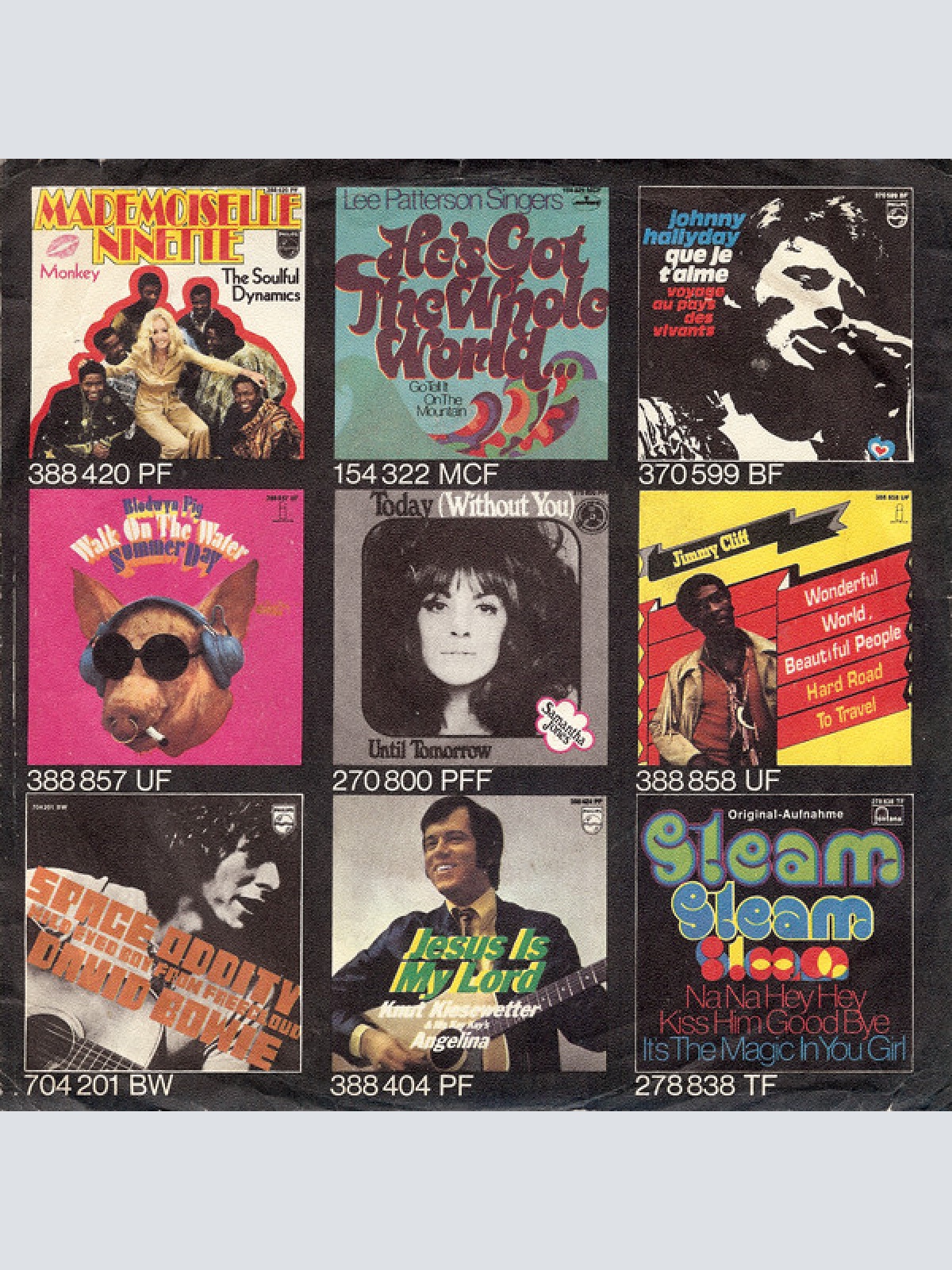 Vinyl / Steam - I've Gotta Make You Love Me