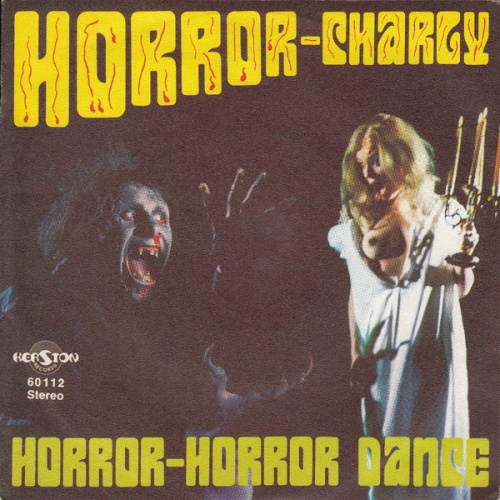 Vinyl / Horror Charly - Horror Horror Dance