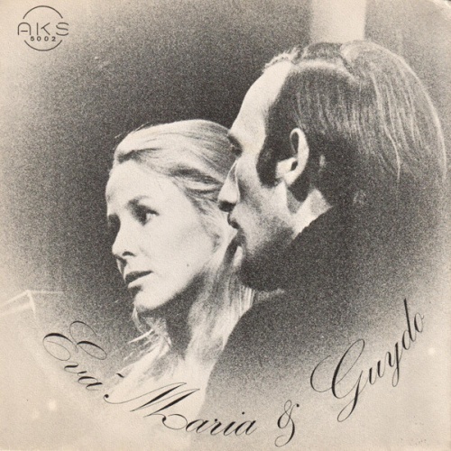 Vinyl / Eva Maria & Guydo - Vroeger Zat Ik In De Klas