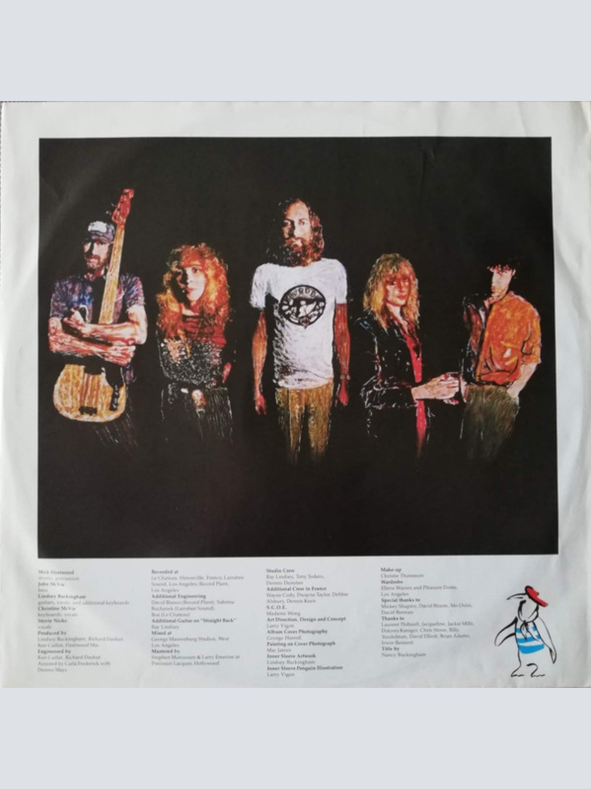 Vinyl / Fleetwood Mac - Mirage