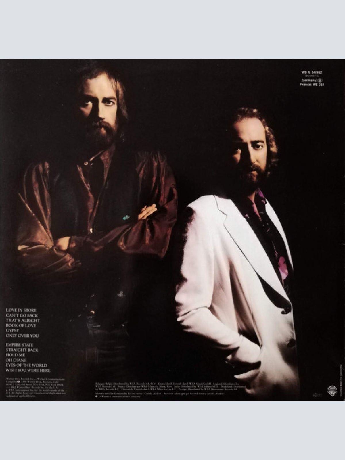 Vinyl / Fleetwood Mac - Mirage