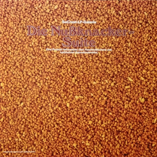 Vinyl / Peter Tchaikovsky*, The Toronto Symphony*, Andrew Davis - Die Nußknacker-Suite