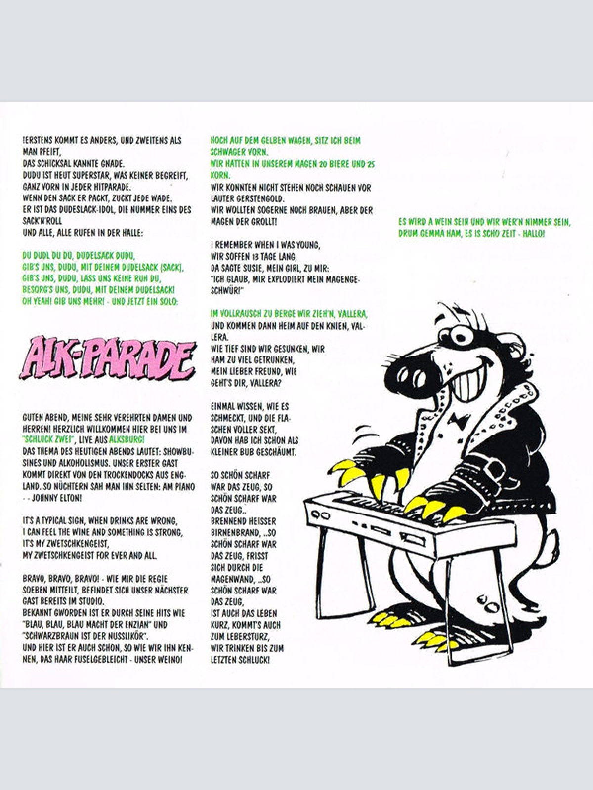 CD / Gemeine Verunsicherung!!!* - Watumba!