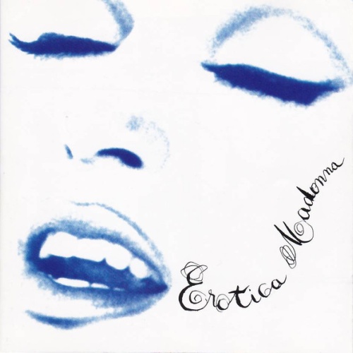 CD / Madonna - Erotica