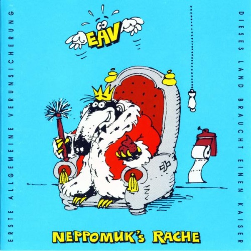 CD / EAV (Erste Allgemeine Verunsicherung) - Neppomuk's Rache