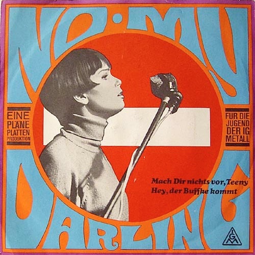 Vinyl / Ingrid*, Hannes Stütz, U.A.* - No, My Darling