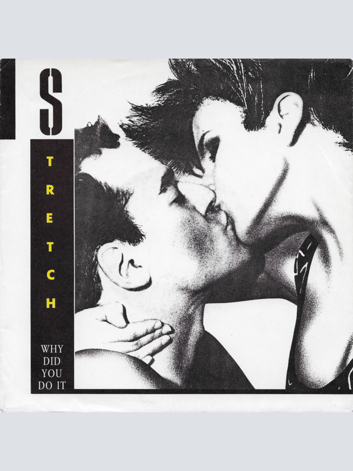 Vinyl / Stretch - Why Did You Do It