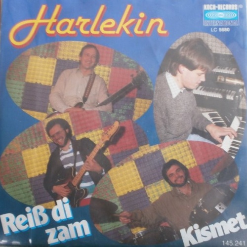 Vinyl / Harlekin (4) - Reiss Di Zam