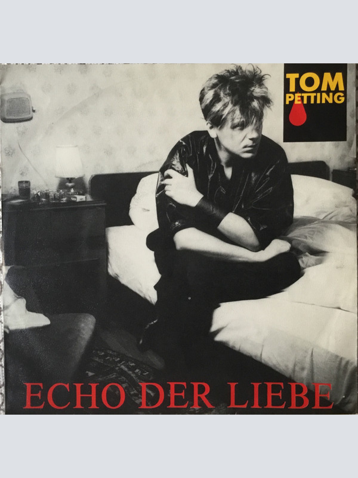 Vinyl / Tom Petting - Echo Der Liebe