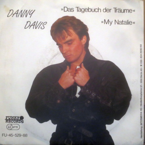 Vinyl / Danny Davis (6) - Das Tagebuch Der Träume / My Natalie