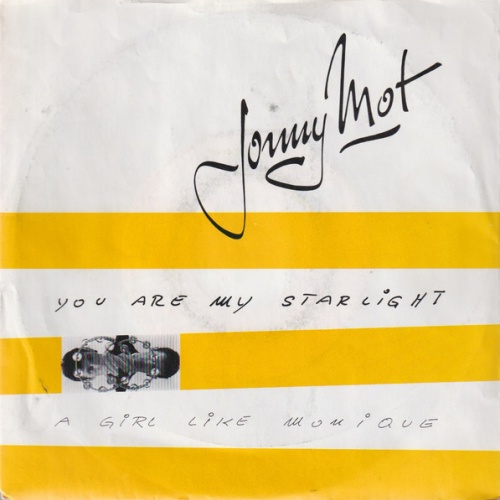 Vinyl / Jonny Mot* - You Are My Starlight