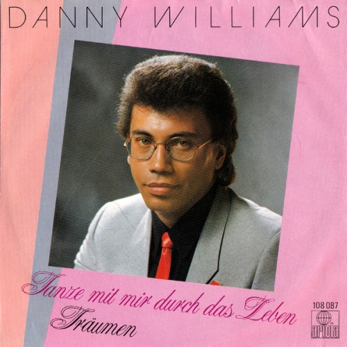 Vinyl / Danny Williams (22) - Tanze Mit Mir Durch Das Leben