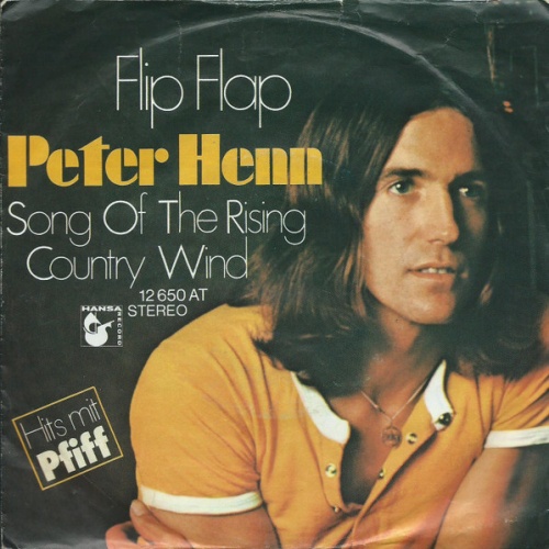 Vinyl / Peter Henn - Flip Flap