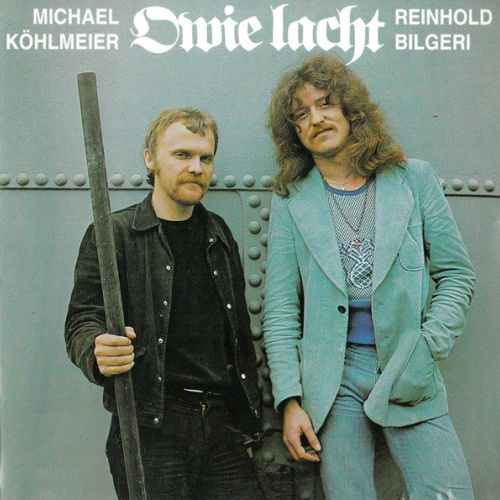CD / Michael Köhlmeier, Reinhold Bilgeri* - Owie Lacht