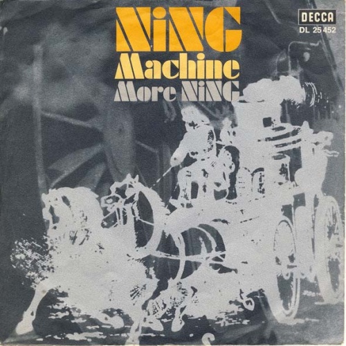 Vinyl / Ning (2) - Machine