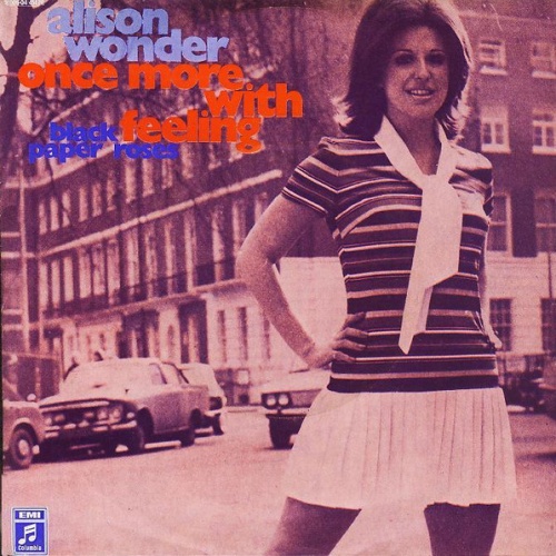 Vinyl / Alison Wonder - Once More With Feeling