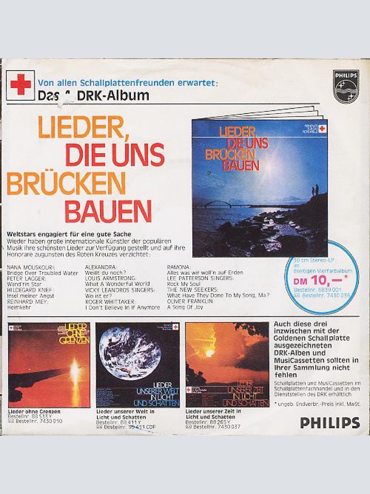 Vinyl / Tonia (3) - ..Ein Grünes Klee-Blatt