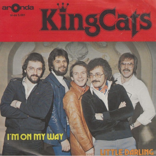 Vinyl / KingCats - I'm On My Way