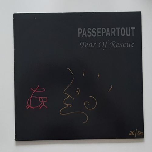 Vinyl / Passepartout - Tear Of Rescue