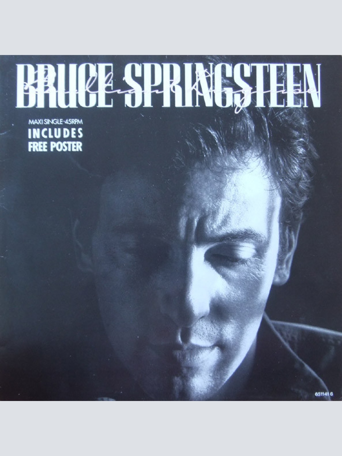 Vinyl / Bruce Springsteen - Brilliant Disguise