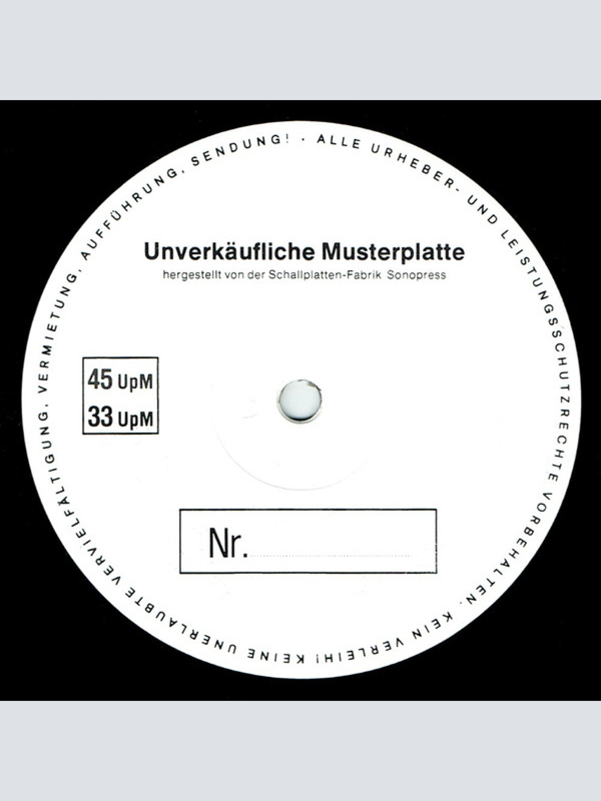 Vinyl / DFPP* - Hallelujah!