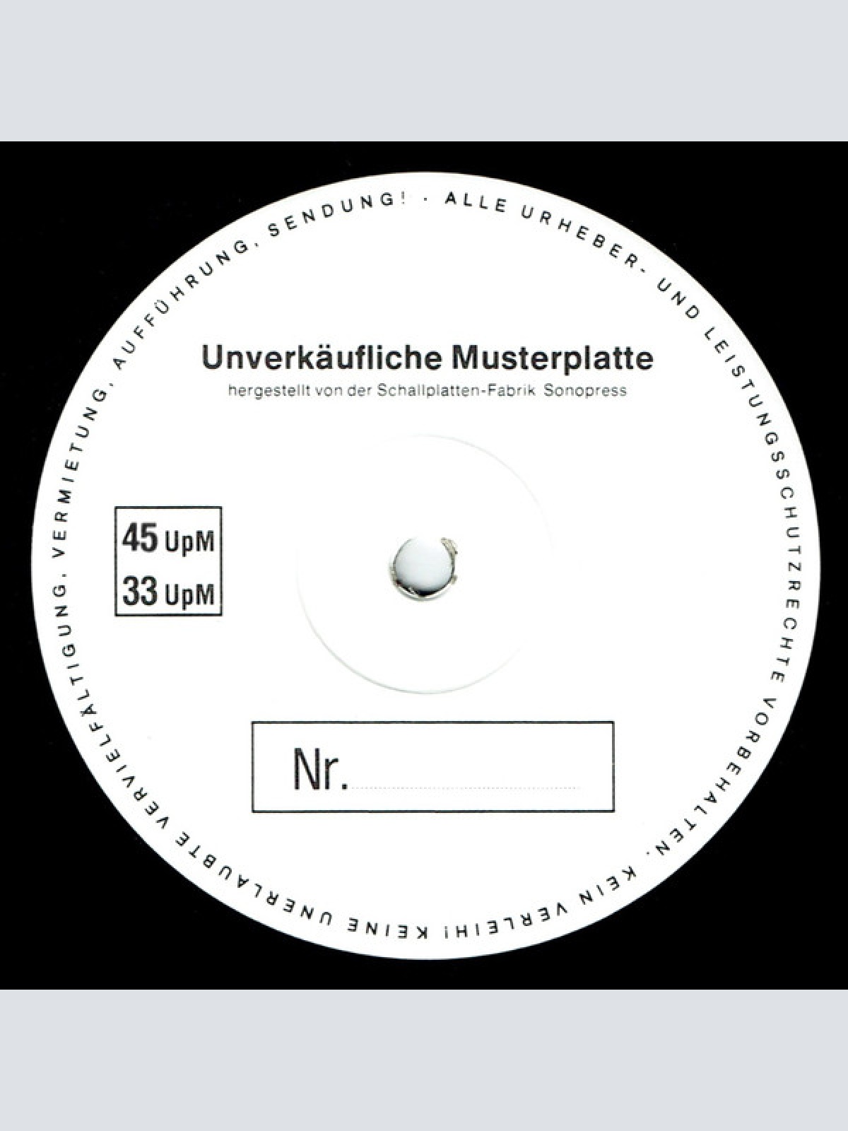 Vinyl / DFPP* - Hallelujah!