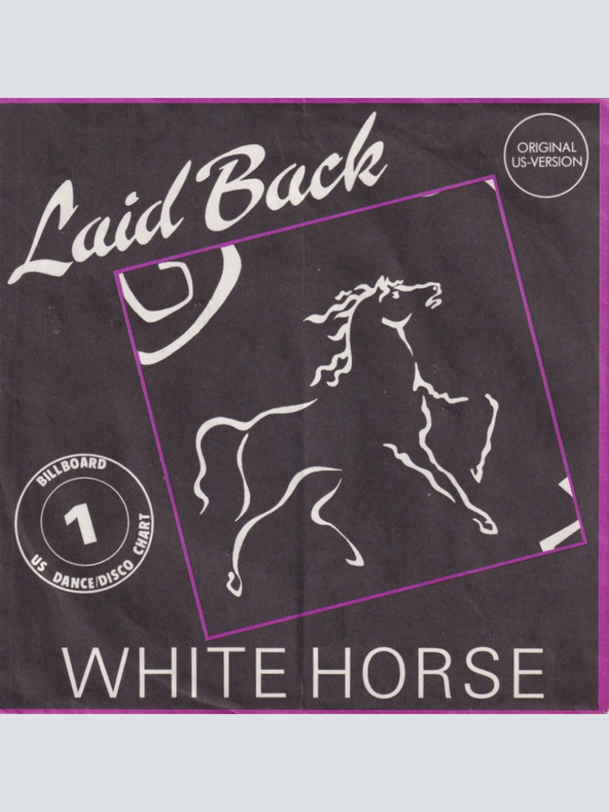 Vinyl / Laid Back - White Horse