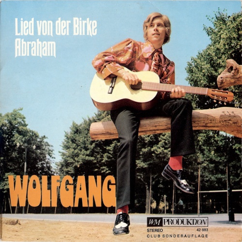 Vinyl / Wolfgang* - Lied Von Der Birke / Abraham