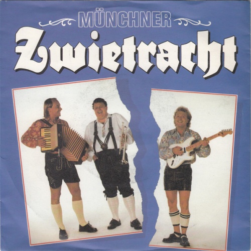 Vinyl / Münchner Zwietracht - Auf Der Alm