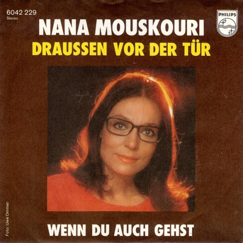 Vinyl / Nana Mouskouri - Draussen Vor Der Tür