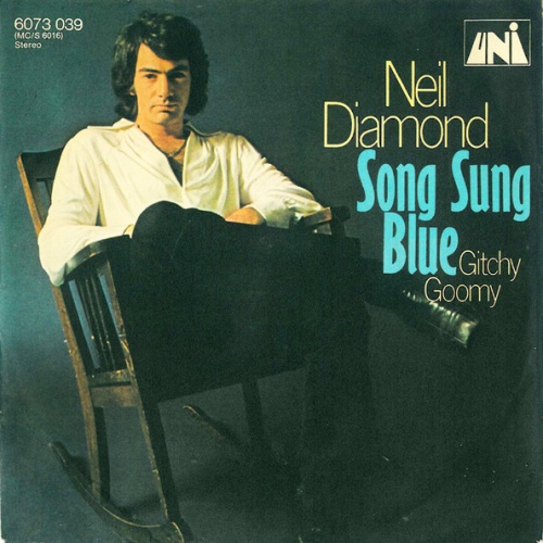 Vinyl / Neil Diamond - Song Sung Blue