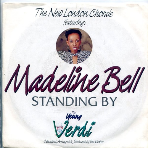 Vinyl / The New London Chorale* Featuring: Madeline Bell - Standing By
