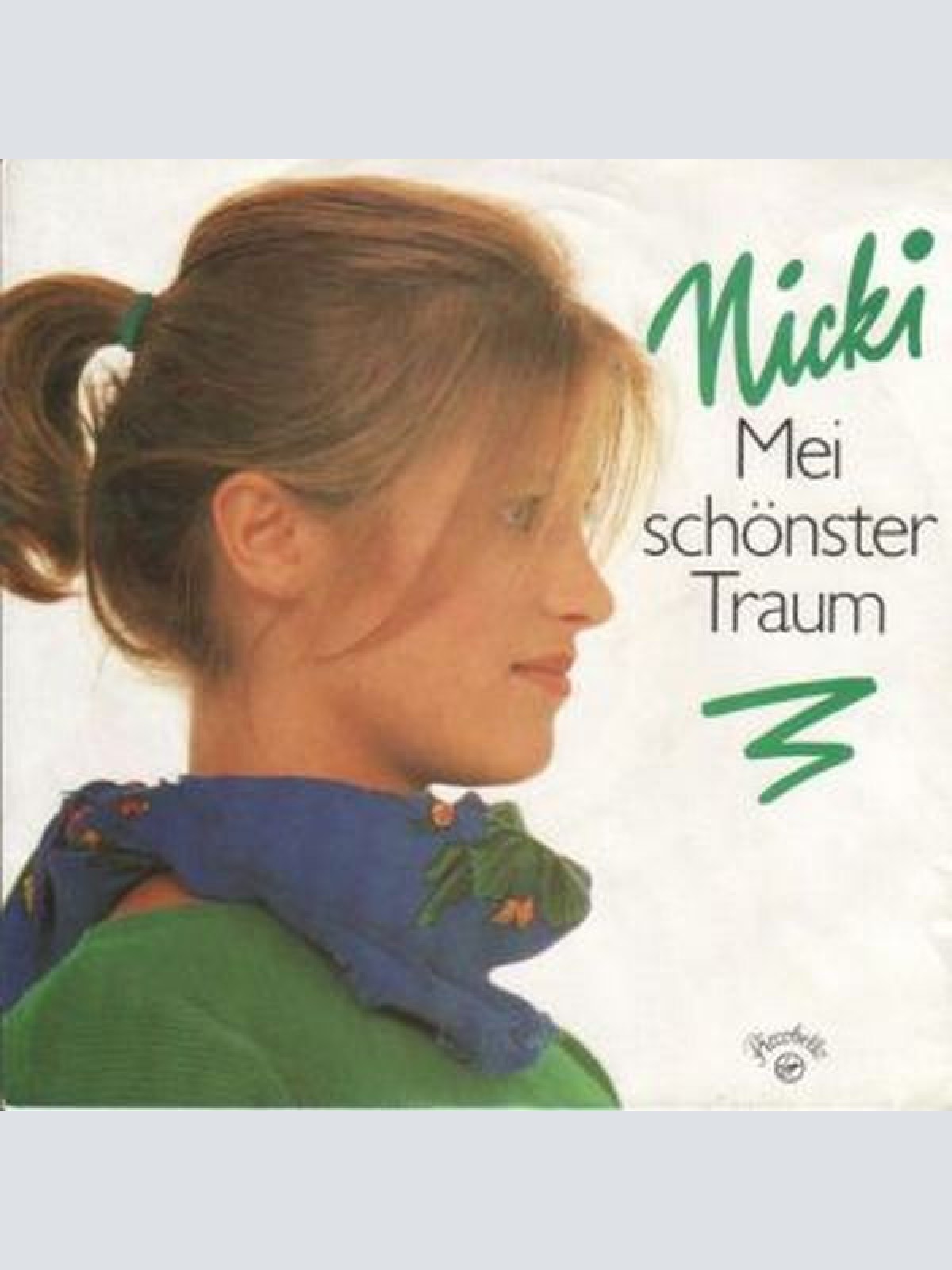 Vinyl / Nicki - Mei Schönster Traum