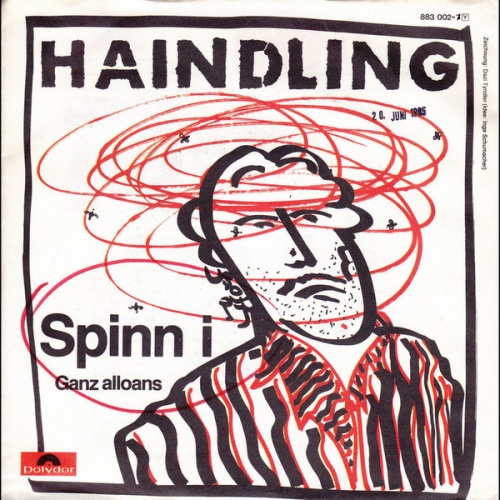 Vinyl / Haindling - Spinn I