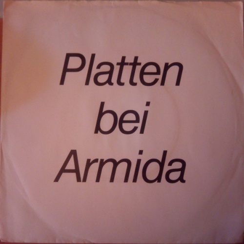 Vinyl / Wolf & Bär - Platten Bei Armida