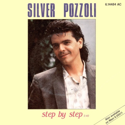Vinyl / Silver Pozzoli* - Step By Step