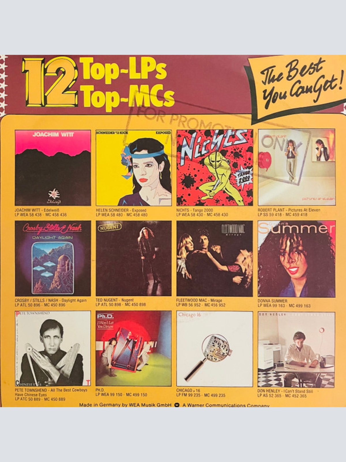 Vinyl / Loretta Goggi - Pieno D'Amore