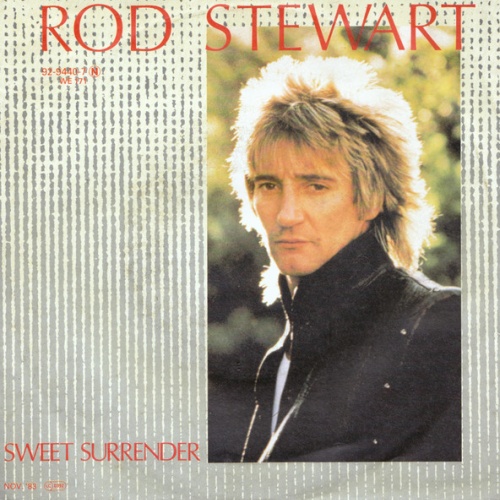 Vinyl / Rod Stewart - Sweet Surrender