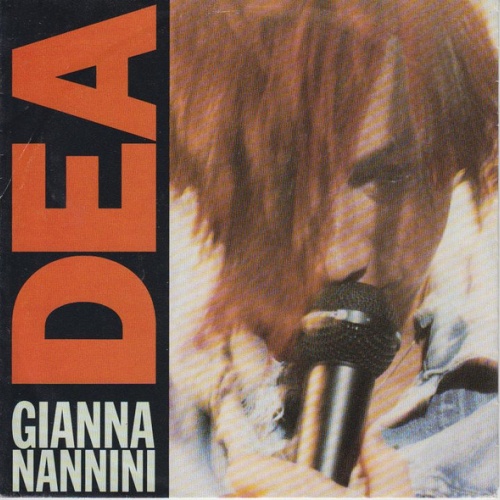 Vinyl / Gianna Nannini - Dea