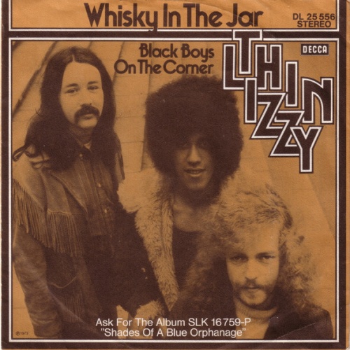 Vinyl / Thin Lizzy - Whisky In The Jar