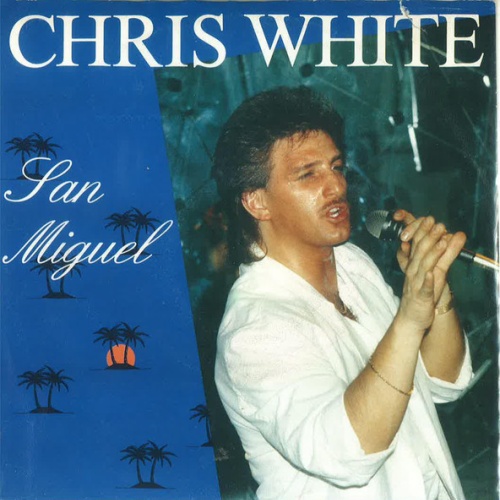 Vinyl / Chris White (10) - San Miguel