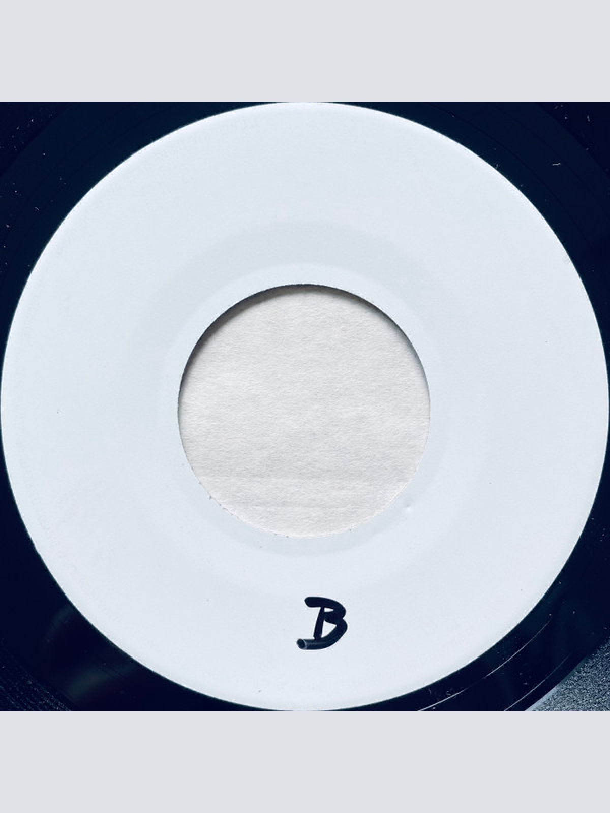 Vinyl / Twilight (49) - Be Glad Your Face Is Only Burned