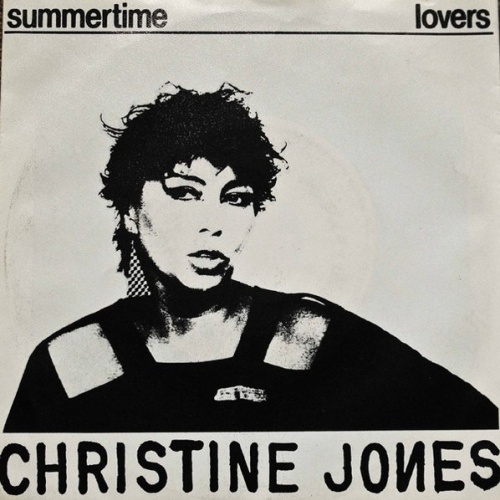 Vinyl / Christine Jones (3) - Summertime / Lovers