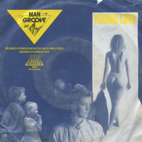 Vinyl / Man Groove - Young Love
