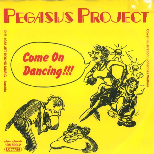 Vinyl / Pegasus Project - Come On Dancing